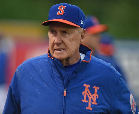 Former Pitching Coach Sues Mets For Discrimination