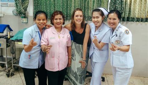 How To Travel The World As An International Travel Nurse