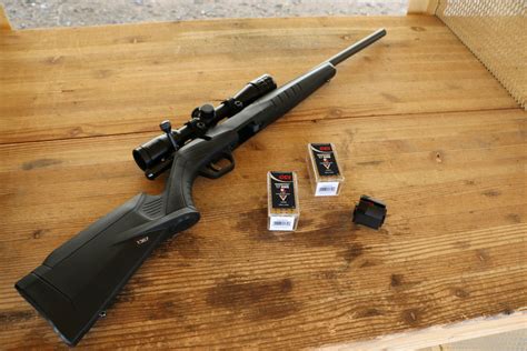 10 Things To Know About Savage Arms New B Series Rimfire Rifles