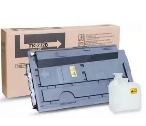 Black Kyocera Tk Toner Cartridge For Laser Printer At Rs