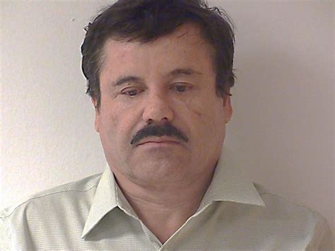 How Mexicos Most Notorious Drug Lord Broke Out Of Prison Again