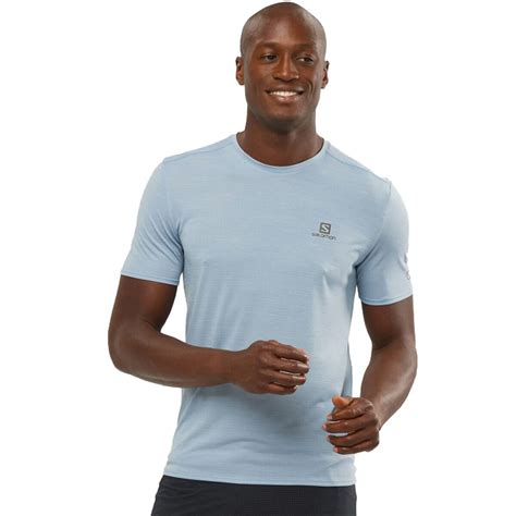 Salomon Xa Trail Short Sleeve T Shirt Mens