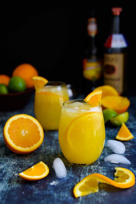 It's full of fresh orange juice, citrus flavors, and is oh, so, refreshing. Orange Crush | Recipe | Stuffed peppers, Healthy juices ...