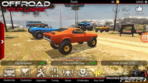 Offroad outlaws all 5 secrets field / barn. Rebuilding a barnfind mustang in offroad Outlaws!!! Please ...