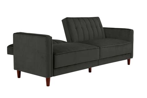 4.1 out of 5 stars 1,322. Pin Tufted Transitional Futon | Ashley Furniture HomeStore ...