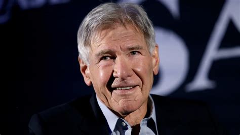 If Your Mouth Hangs Open Like That You Are Stupid Harrison Ford S