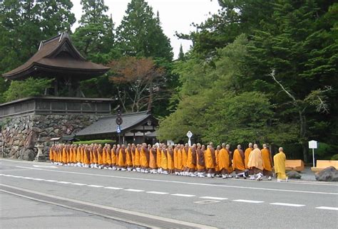 Pilgrims Still Flock To Japans Koyasan Long After Scidmore