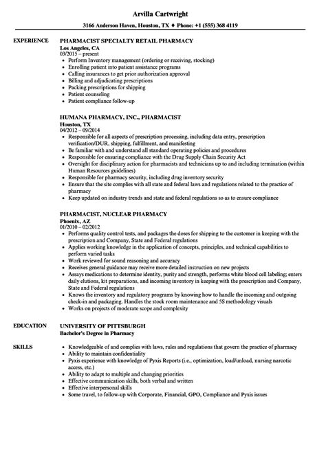 Curriculum vitae objective creative images. 11-12 retail pharmacist resume examples | lascazuelasphilly.com
