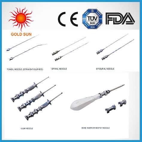 A needle placed through the skin that lies over the kidney and guided to the right place in the kidney, usually with the help of ultrasound. China Medical Disposable Liver Biopsy Needle, Liver Pus ...