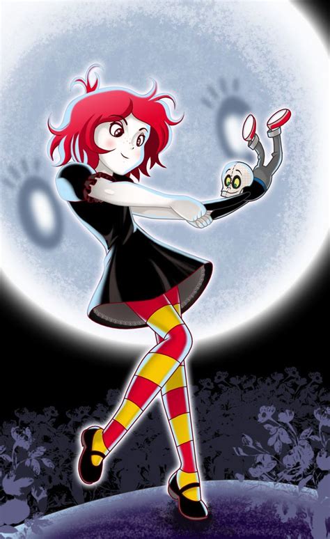 Ruby Gloom Ruby Gloom Anime Fan Art