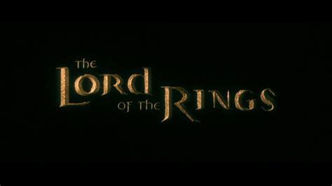 The title of a movie is part of its identity. Type of the sequel: The lord of the rings
