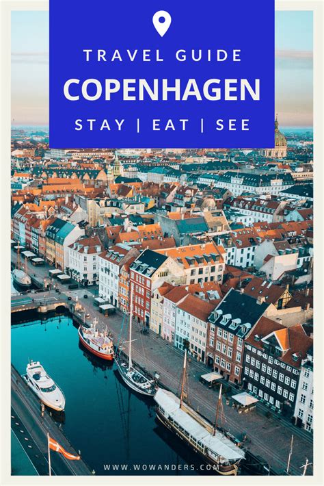 Copenhagen Denmark Travel Guide A Complete Guide To Copenhagen