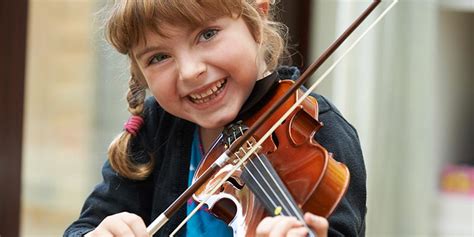 Violin Elmhurst Music Academy