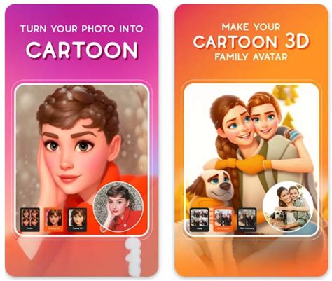 9 Best Cartoon Avatar Creator Apps For Android And Ios Free Apps For