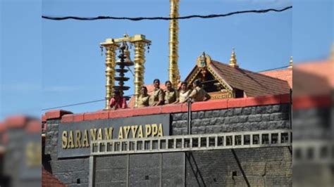 Kerala Police Arrests Three Lord Ayyappa Devotees For Stopping Women From Entering Sabarimala