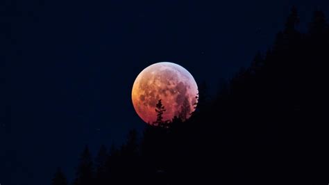 Total Lunar Eclipse 2022 How To Watch Blood Moon On May 1516 How To