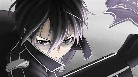 Kirito Sword Art Online 3 Wallpaper Anime Wallpapers