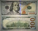 Images of Print Fake 20 Dollar Bill