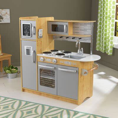 Skip to the end of the images gallery. Play Kitchen Sets & Accessories You'll Love in 2019 | Wayfair