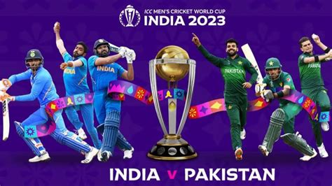 Icc World Cup 2023 What To Expect From The India Vs Pakistan Match