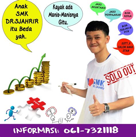 SMK DR.SJAHRIR - Sekolah Menengah Kejuruan Akuntansi konsentrasi Perpajakan | SMK DR. SJAHRIR