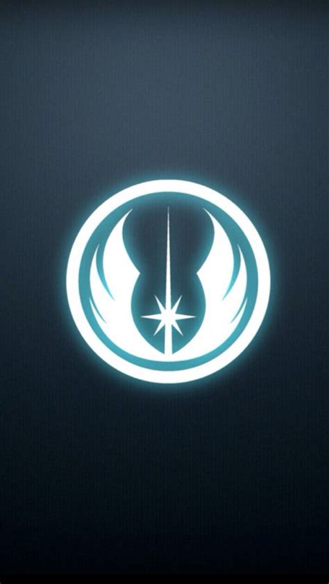 How to type the apple symbol on iphone and ipad. jedi symbol wallpaper - Google Search | Star wars wallpaper