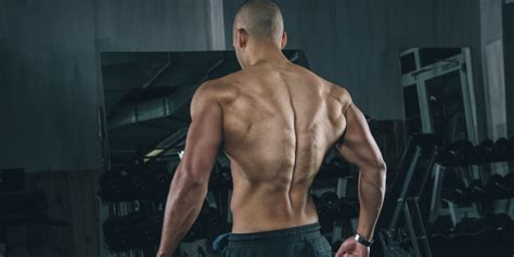 Best Back Strengthening Exercises Askmen