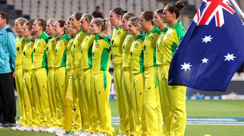Aussie Women Cricketers Get Pay Rise But Really Big Gap Remains