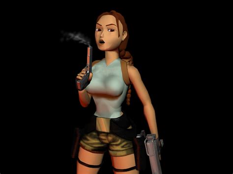 ¿feminista O ‘femme Fatale El Complicado Legado De Lara Croft Español