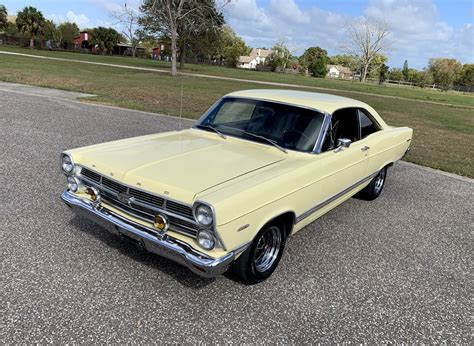 1967 Ford Fairlane Pjs Auto World Classic Cars For Sale