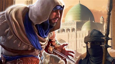 Assassin S Creed Mirage Ubisoft Reveals More About Baghdad And Open