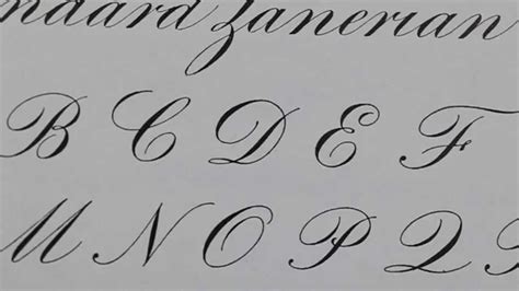 Modern calligraphy a to z✒ copperplate calligraphy for beginners✍ calligraphy tutorials |calligraphy#copperplatecalligraphy#calligraphy#ruasignwritingwatch. Not Copperplate Series: Engrosser's Script 2. Drills ...