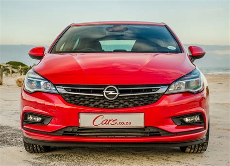 Opel Astra 14t Sport Automatic 2016 Review Za