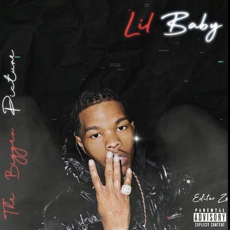 Lil Baby 4pf Video Music Album Cover Music Album Art Hip Hop Music