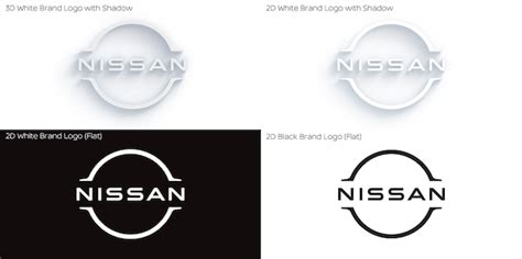 Nissan Releases New Logo Design After Nearly 20 Years Web Design Ledger