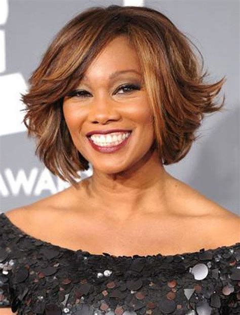 2020 Short Bob Hairstyles For Black Women 26 Excellent