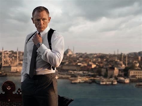 Combien De James Bond Avec Daniel Craig - Daniel Craig et James Bond – l’homme qui valait 150 millions de dollars