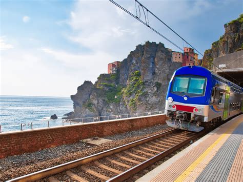 Milan To Cinque Terre By Train Driving And Day Trip Wandering Stus