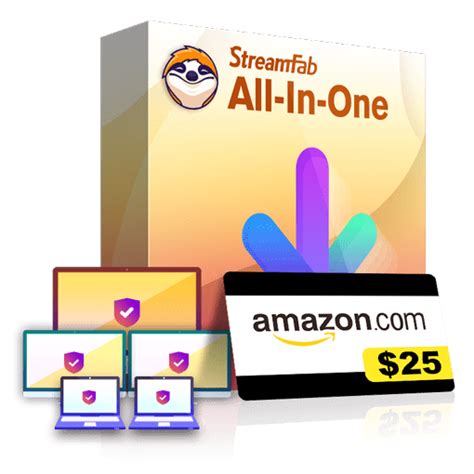 Off StreamFab All In One Coupon Codes Discount