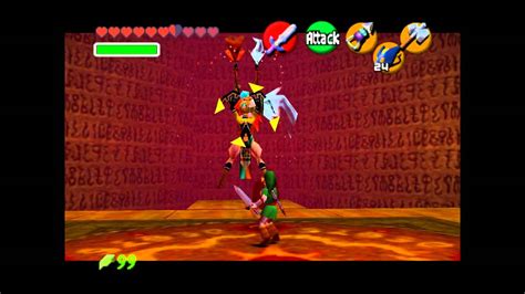 41 The Legend Of Zelda Ocarina Of Time Master Quest Walkthrough