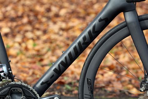 Review Specialized S Works Tarmac Disc Roadcc