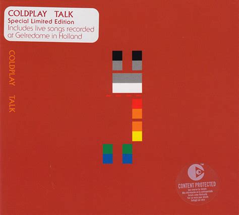 Coldplay Talk 2005 Cd1 Cd Discogs