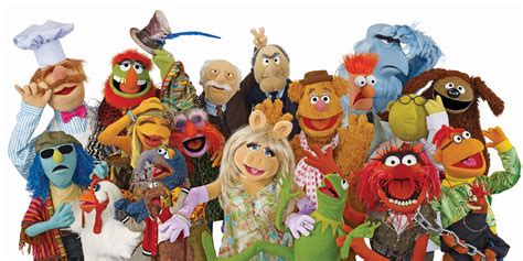 The Muppets Announce Their First Ever Live Uk Show In London Smooth
