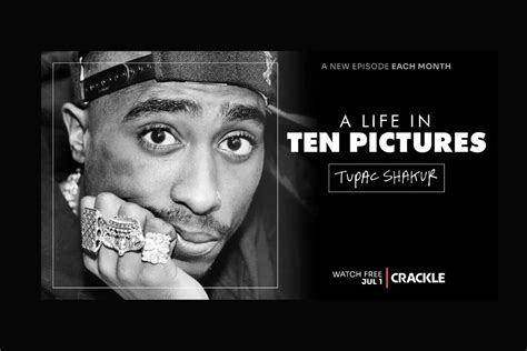 Tupac Doc Looks At Unseen Pictures To Tell Untold Stories About His Life