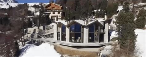 St Moritz Has The Most Expensive Estate In Switzerland For Sale Right