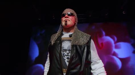 Scott Steiner Collapses Is Hospitalized Following Impact Taping