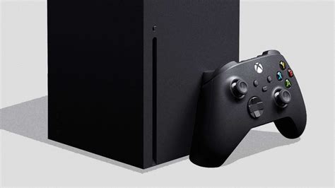 Xbox Series X Back Reportedly Featuring A Single Hdmi Two