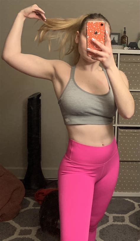 Post Workout Mirror Selfie Reddit Nsfw