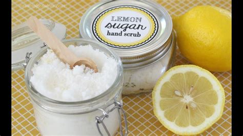 Looking for natural hand scrub recipe? DIY Hand Scrub! (Christmas Gift Idea!) - YouTube