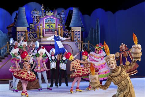 Disney On Ice Into The Magic Review Seeing Dandy Blog